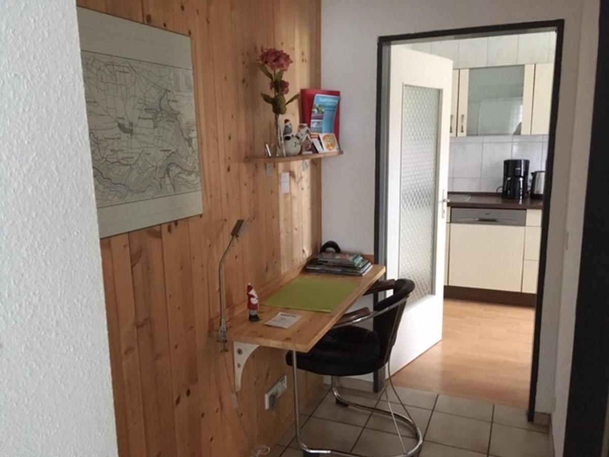 Ferienwohnung Hintz Blaubeuren Exterior photo