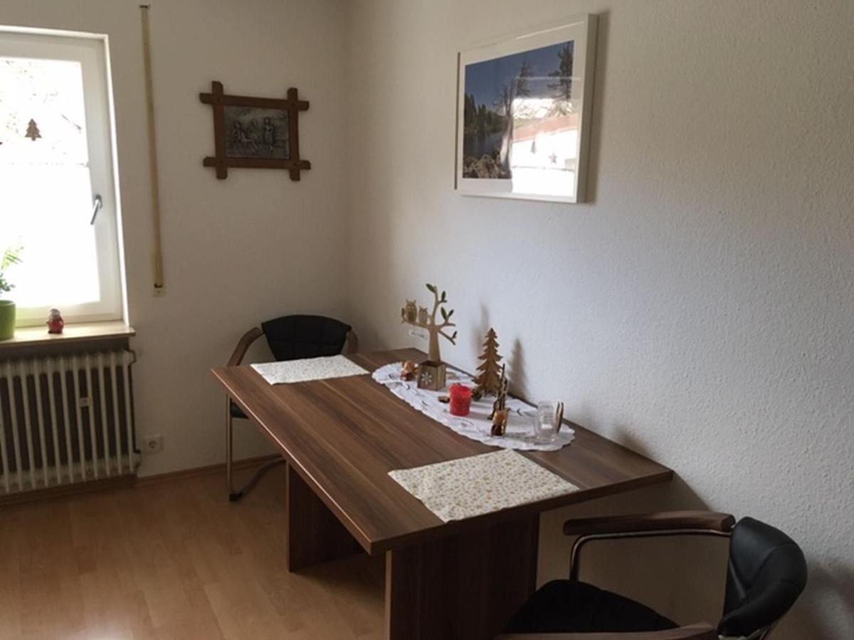 Ferienwohnung Hintz Blaubeuren Exterior photo